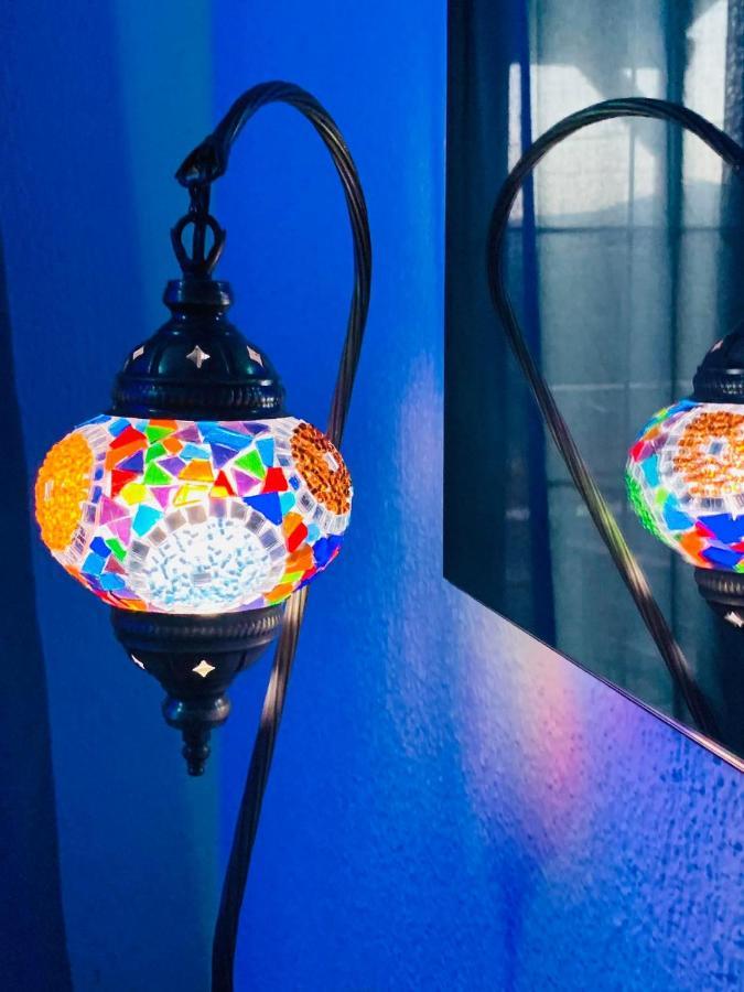 Almira Sea View Appartment Istron エクステリア 写真