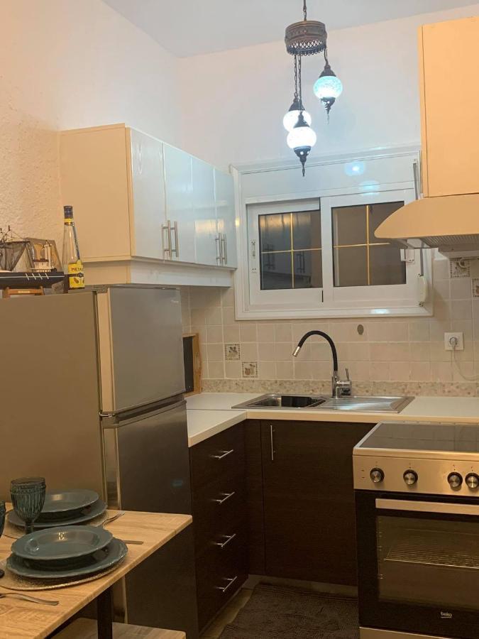 Almira Sea View Appartment Istron エクステリア 写真