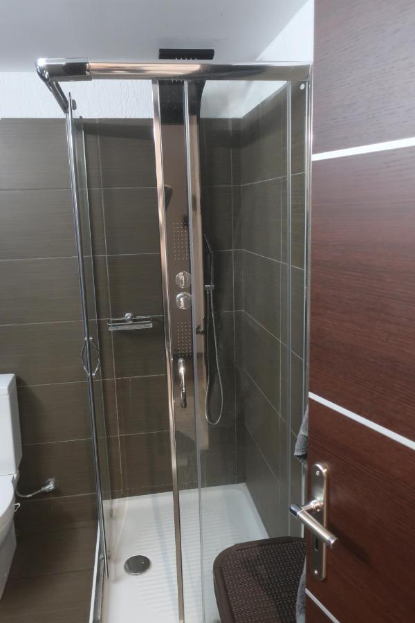 Almira Sea View Appartment Istron エクステリア 写真